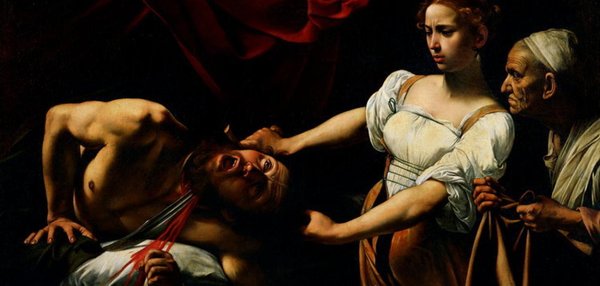 Caravaggio-Judith-und-Holofernes