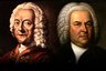 Telemann und Bach