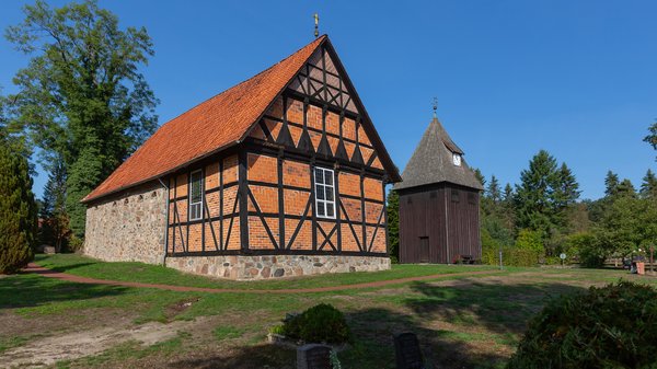 St. Magdalenenkirche Undeloh